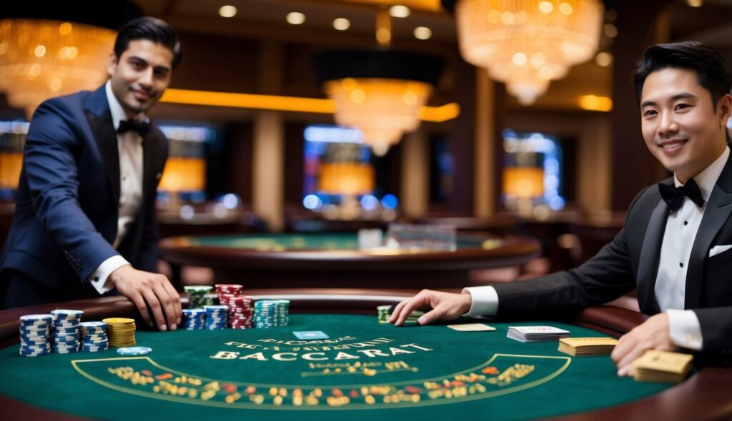 Strategi Sukses Bermain Baccarat Online: Menang Lebih