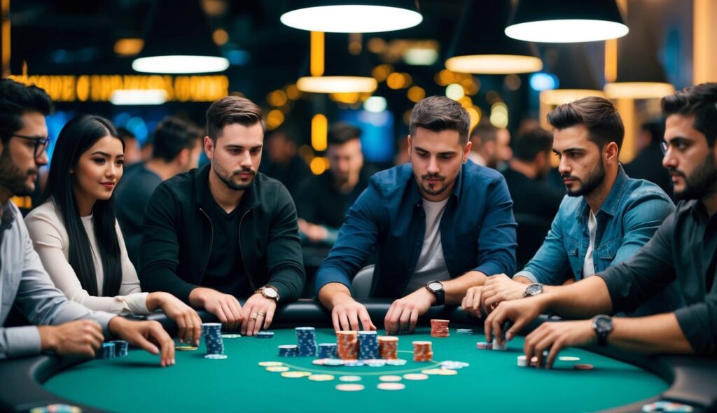 Raih Kemenangan Besar di Poker Online: Panduan Lengkap