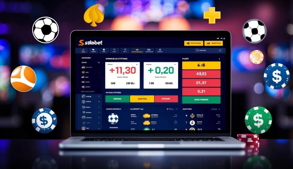 Panduan Terbaik Memahami Taruhan SBOBET Online