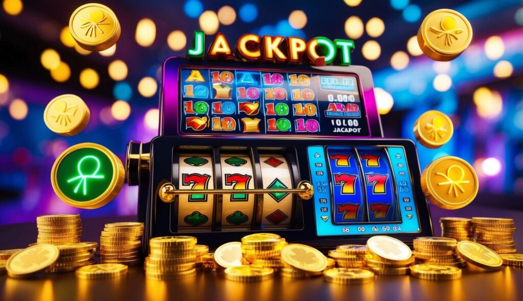 Putaran Bonus Slot Menarik: Temukan Keseruan dan Peluang Menang Besar!