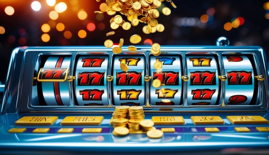 Raih Jackpot Gacor di Slot Online: Tips Menang