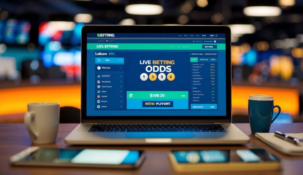 Platform SBOBet Online dengan Live Betting dan Odds Terbaik untuk Pengalaman Taruhan Maksimal