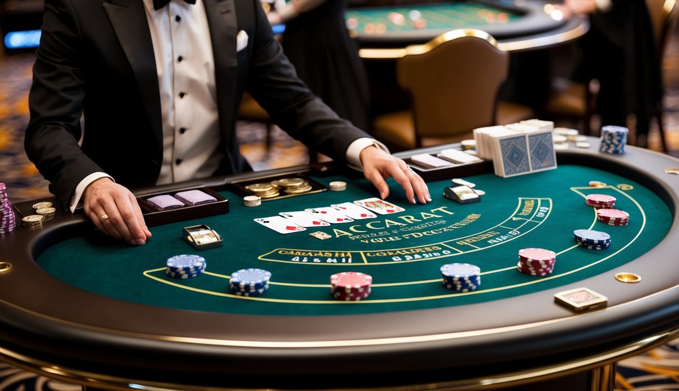 Baccarat Online