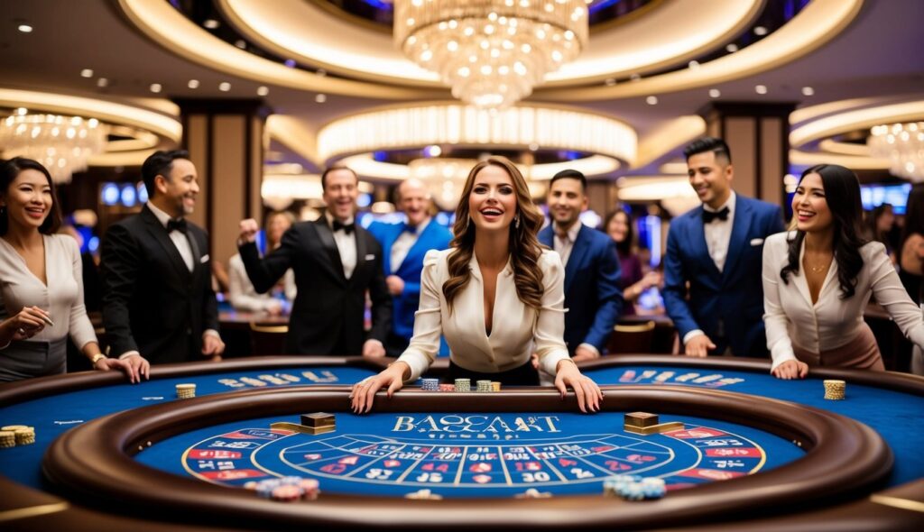 Baccarat Online