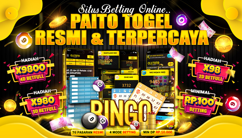 Olxtoto Pasaran 4D