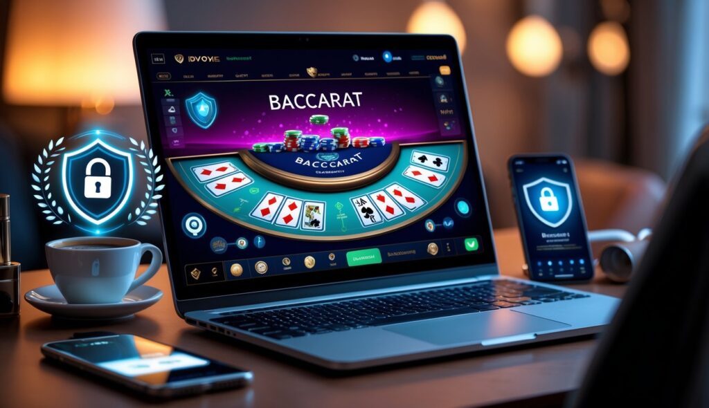 Baccarat Online Terbaik
