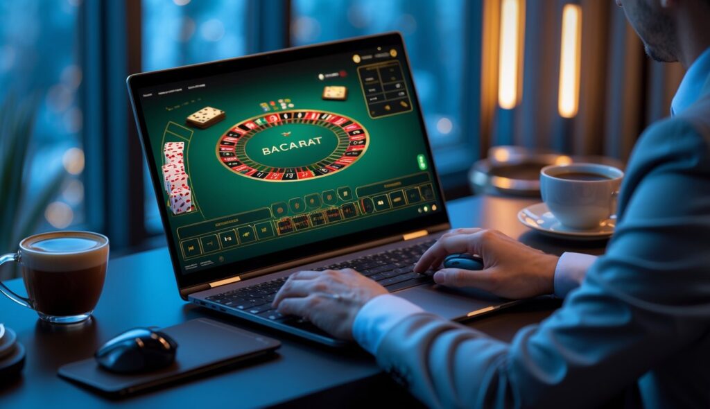 Baccarat Online Terbaik