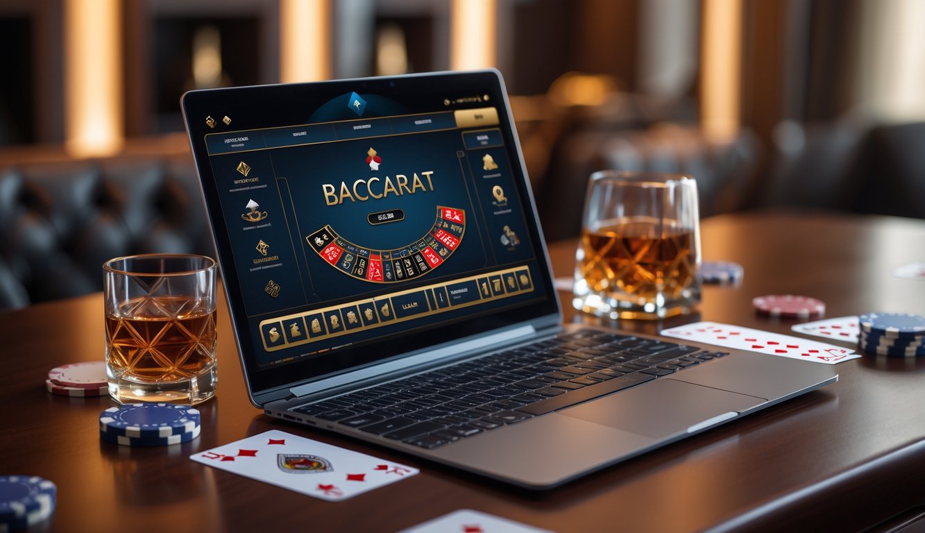 Baccarat Online Terbaik