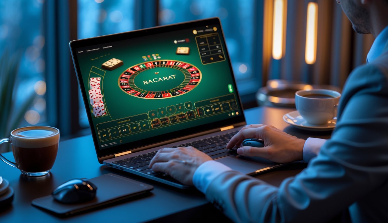 Baccarat Online Terbaik
