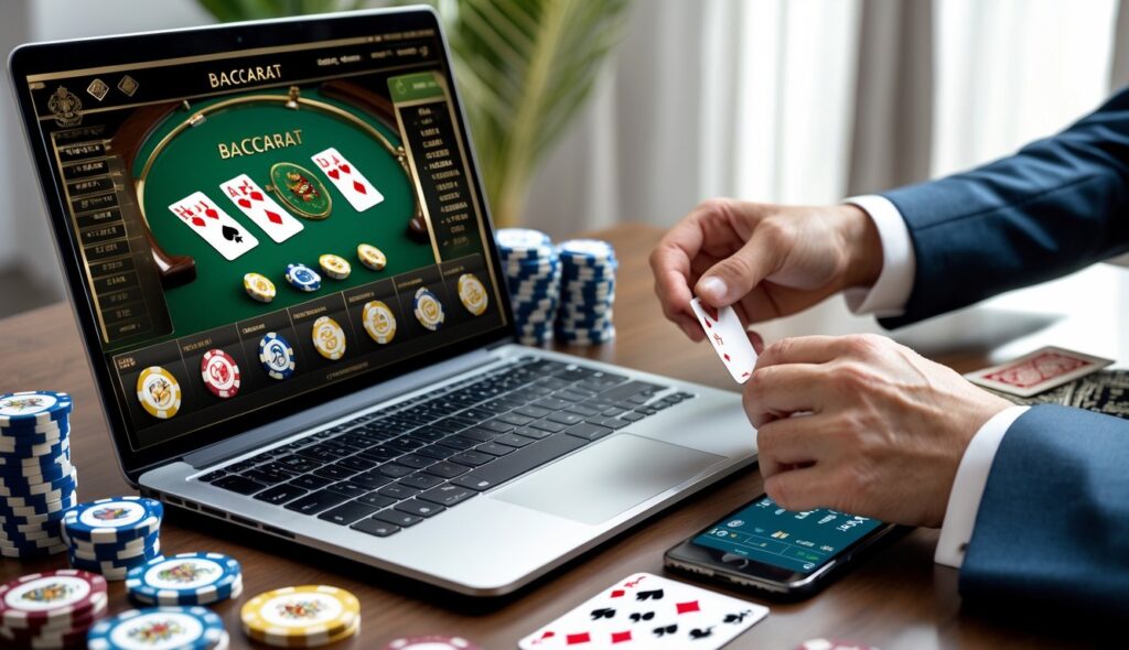 Taruhan Baccarat Online