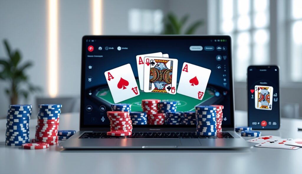 Situs Poker Online Terpercaya: Panduan Menemukan Tempat Bermain yang Aman dan Menyenangkan