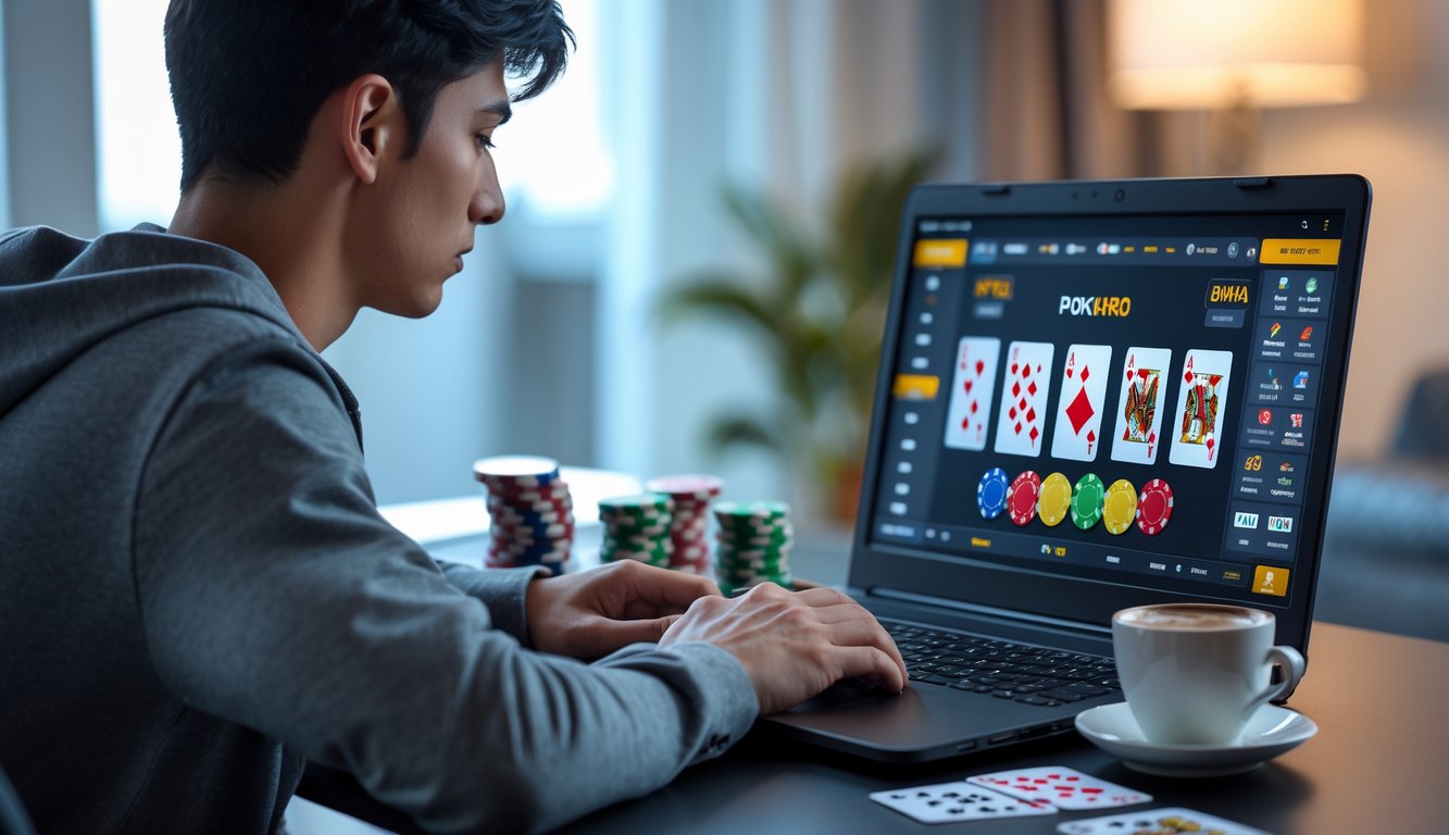 Poker Online