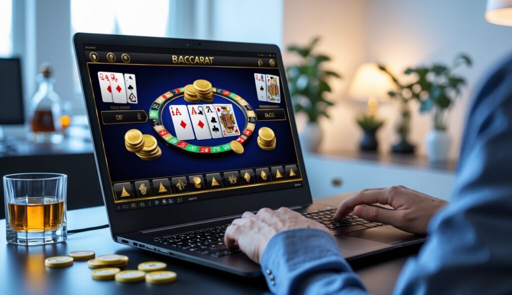 Baccarat Online