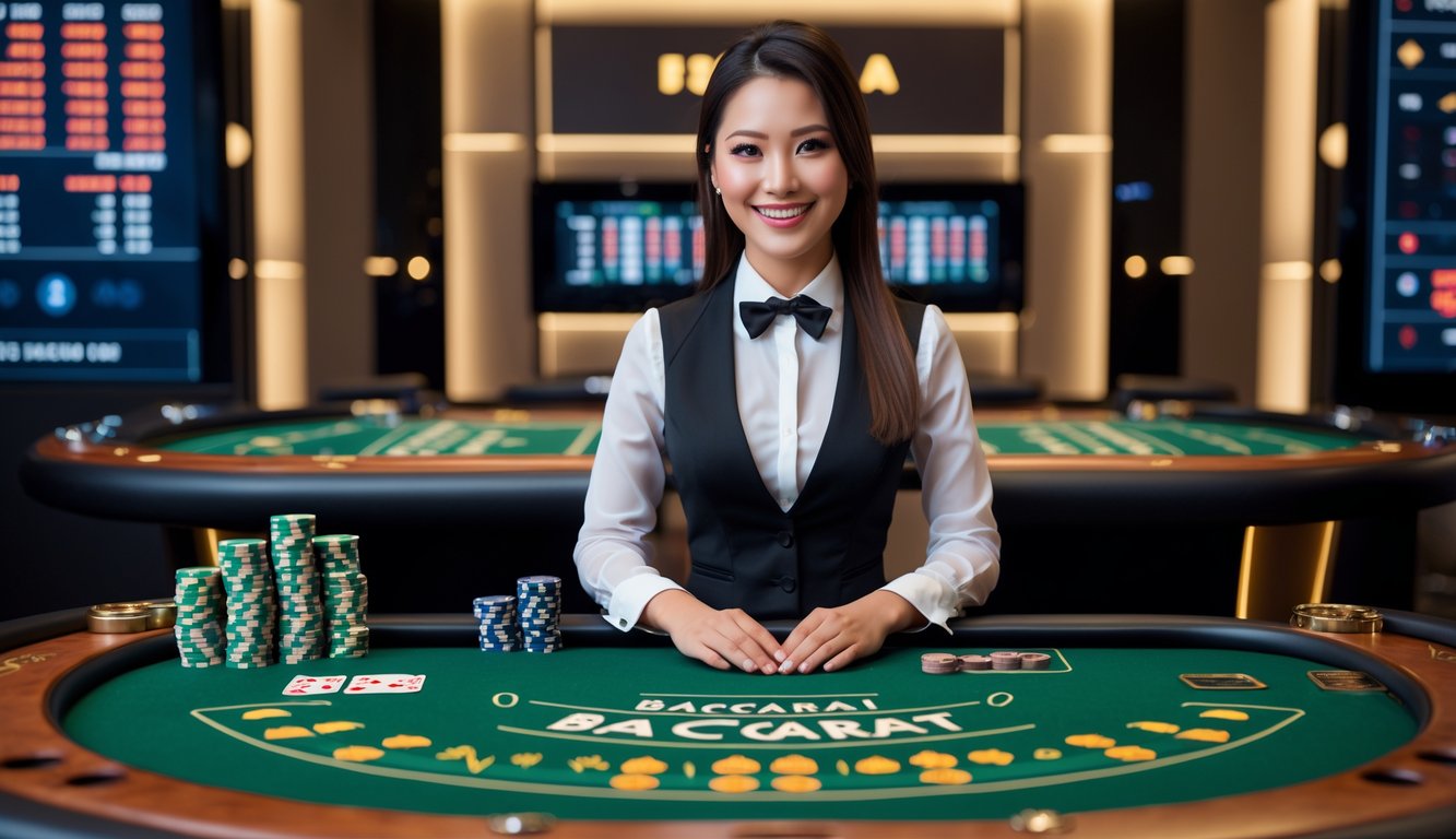 Baccarat Online