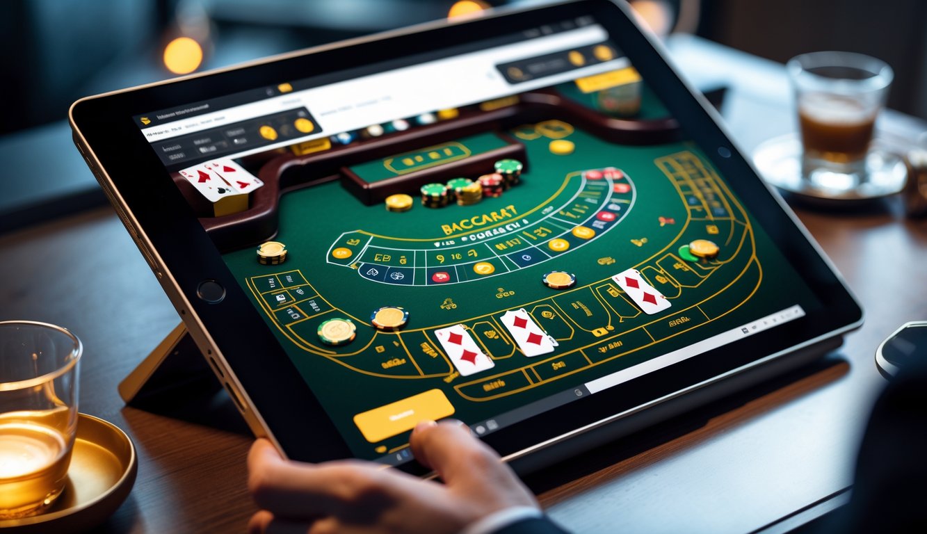 Baccarat Online