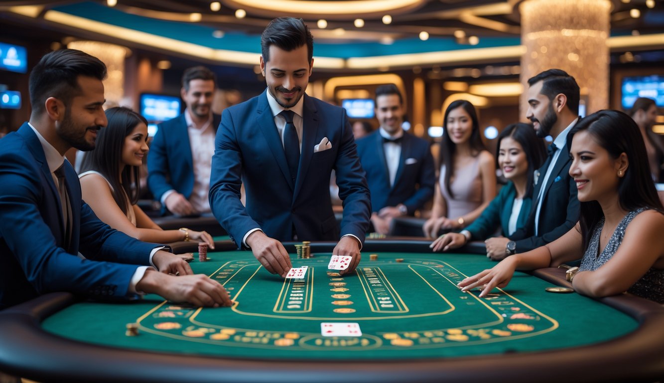 Baccarat Live