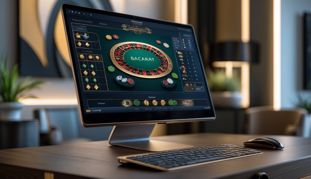 Baccarat Online