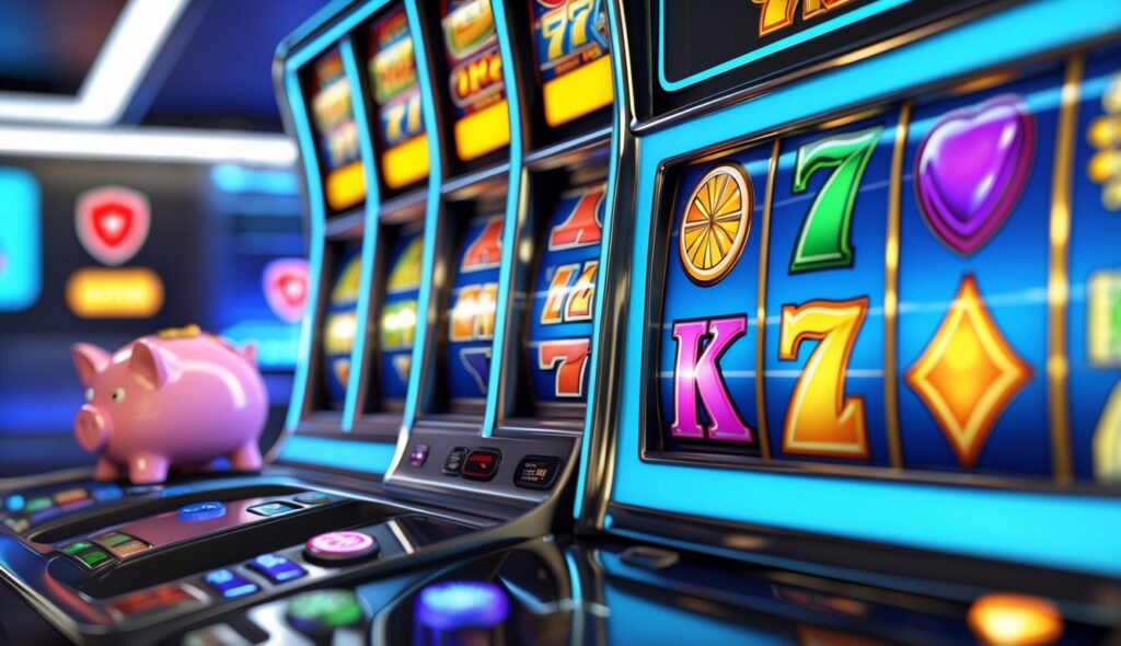 Permainan Slot Gacor Terbaru yang Seru dan Menguntungkan