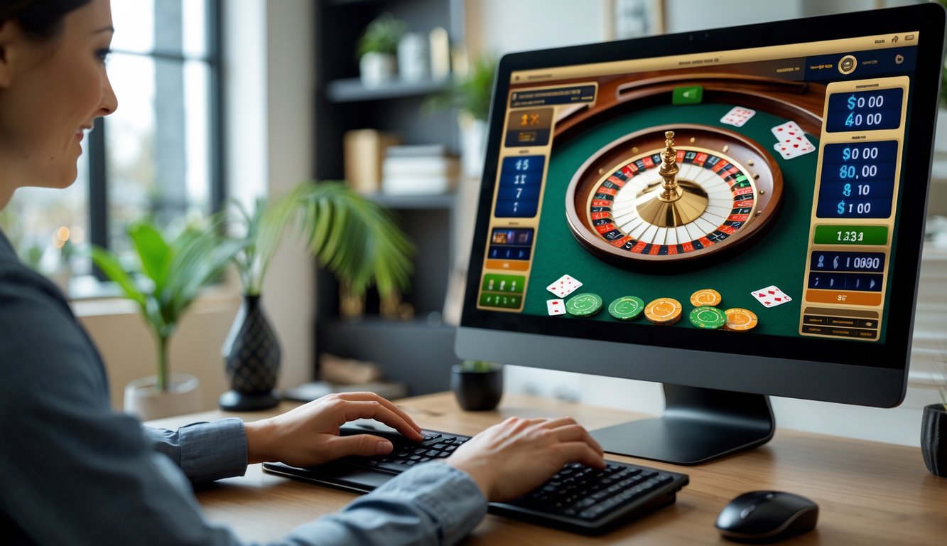 Baccarat Online