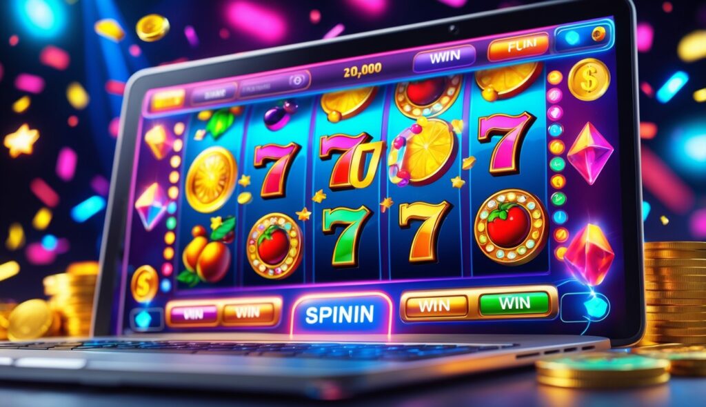 Slot Online Terpercaya untuk Pengalaman Bermain yang Seru dan Aman