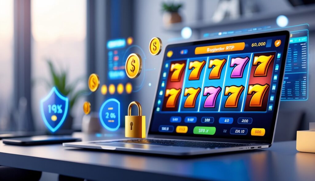 Provider Slot Terpopuler: Pilihan Game Seru dan Terpercaya untuk Semua Pemain