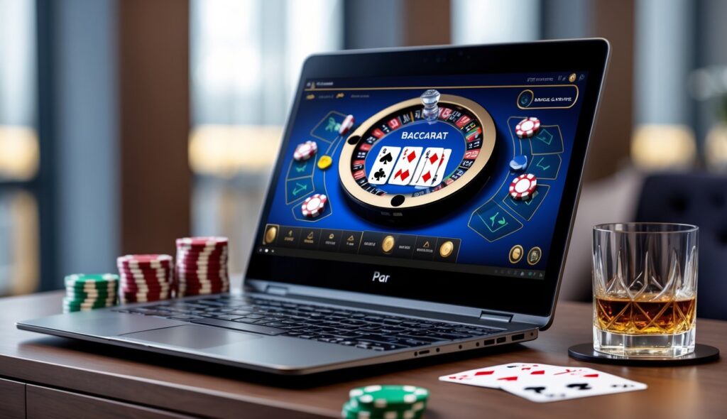 Baccarat Online