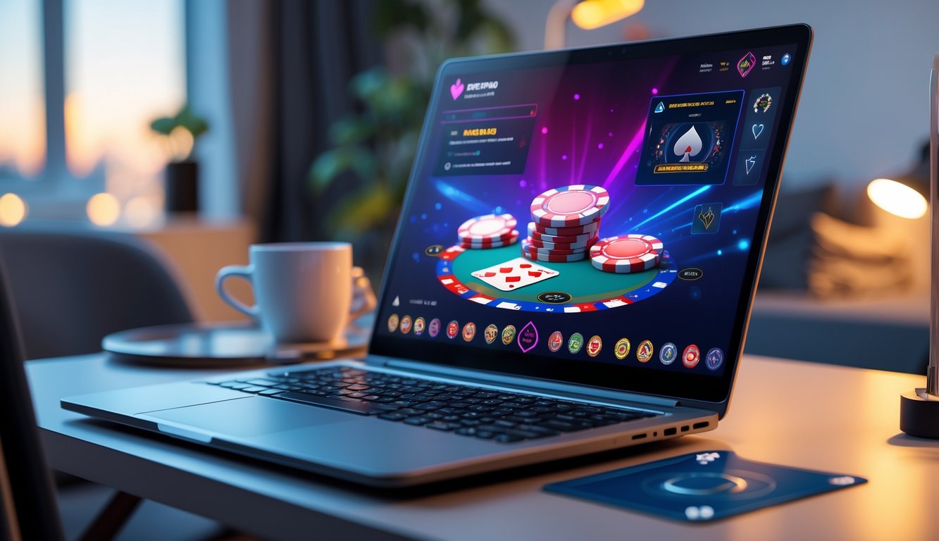 Tempat Bermain Poker Online Terlengkap