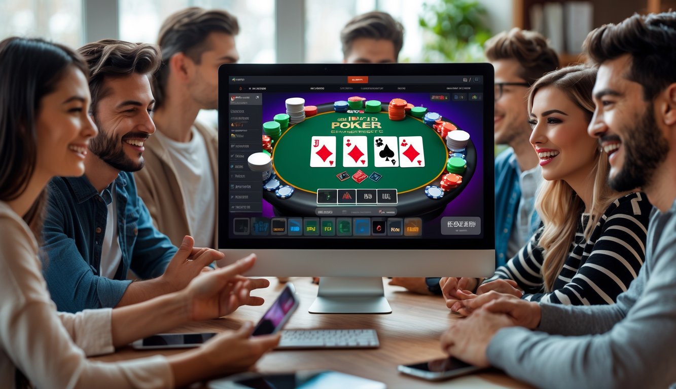 Poker Online
