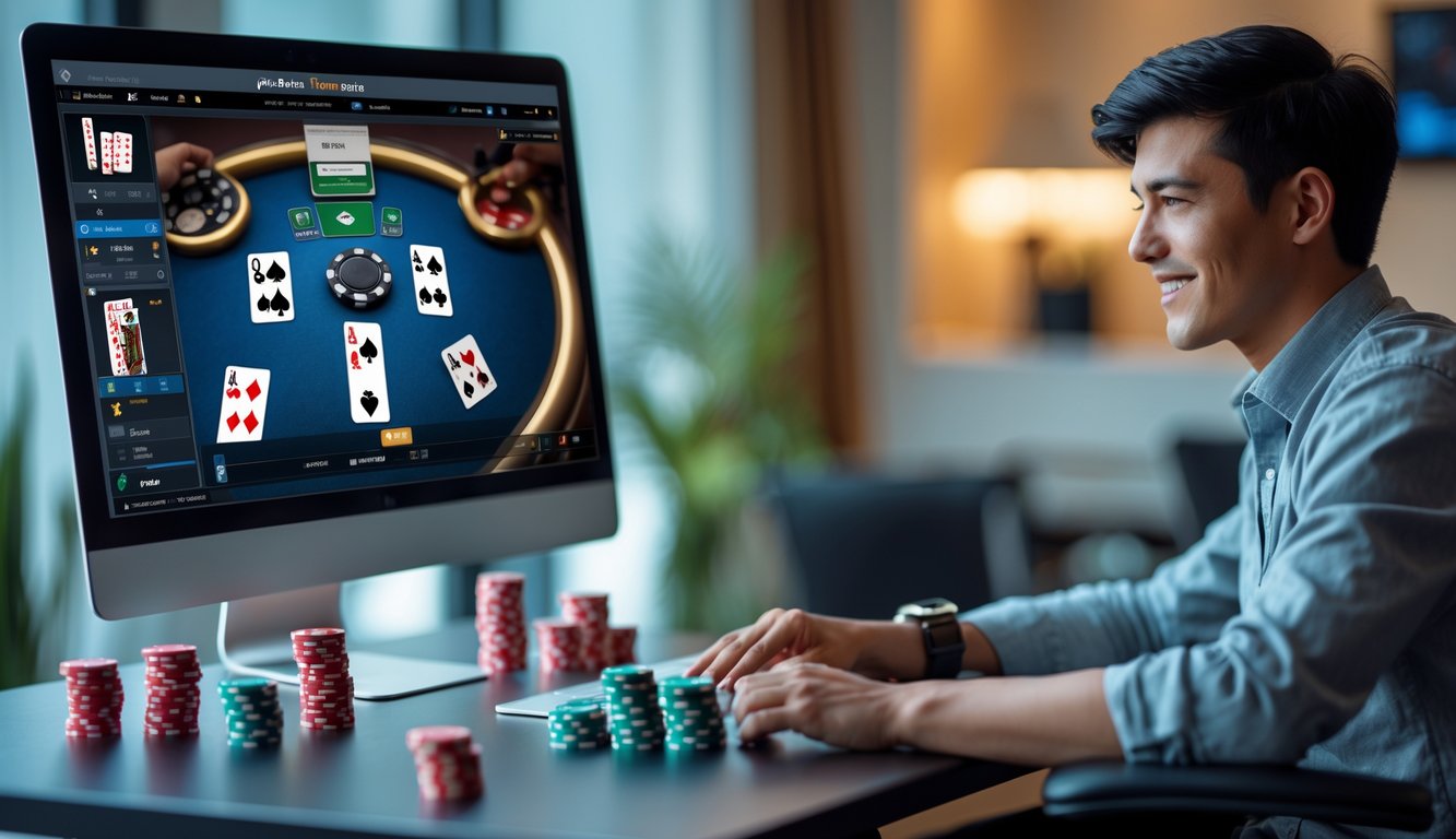 Poker Online