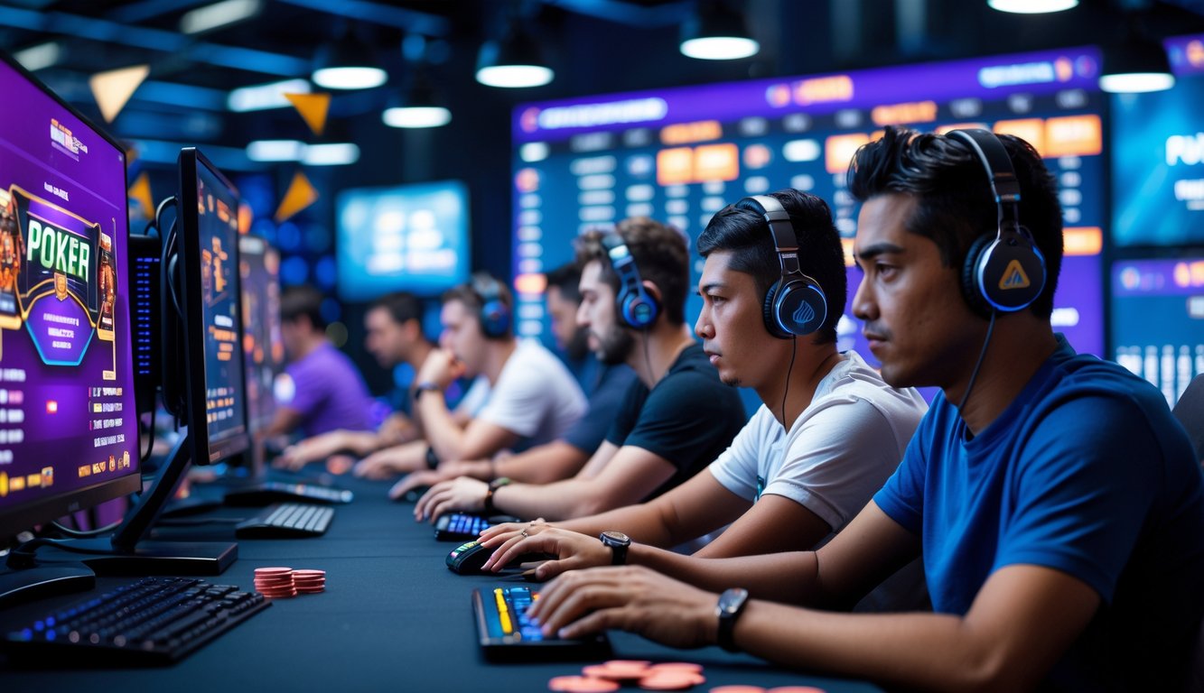 Poker Online