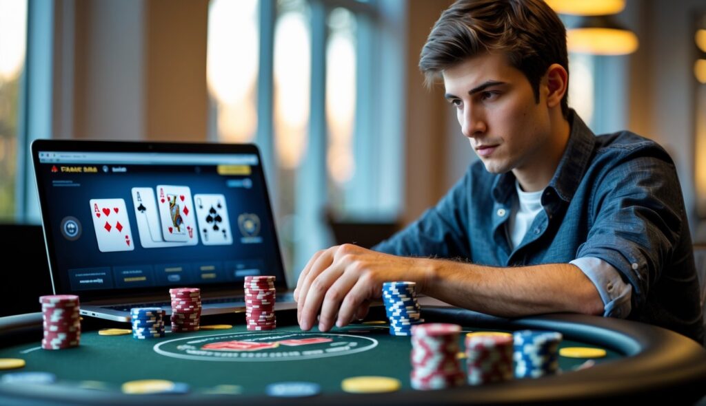 Strategi Menang Poker Online