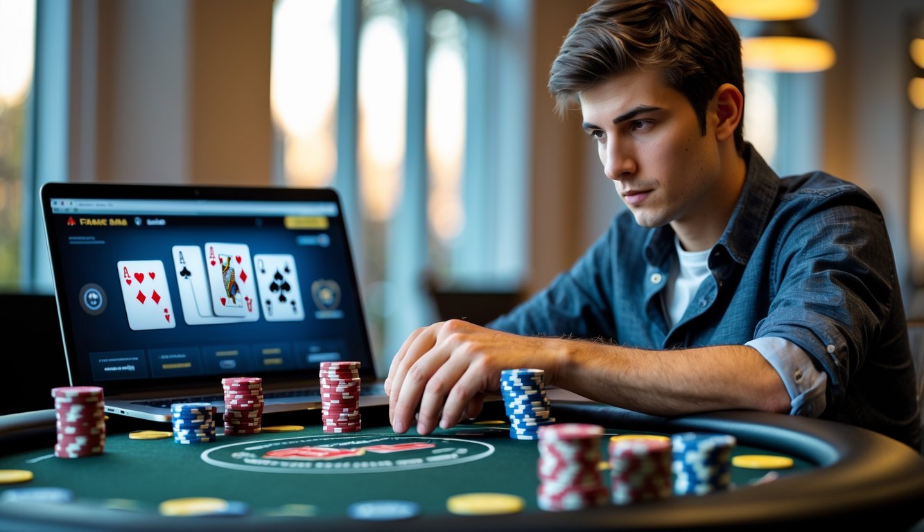 Strategi Menang Poker Online