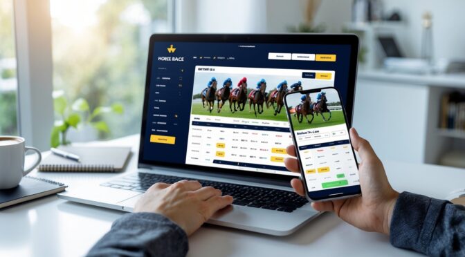 Langkah-Langkah Cara Betting Pacuan Kuda di Sbobet Online Agar Prediksi Lebih Tepat dan Mudah Menang