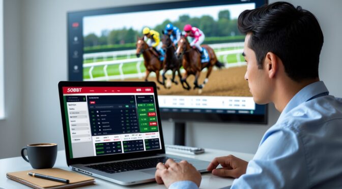 Strategi dan Cara Betting Pacuan Kuda di Sbobet Online untuk Hasil Maksimal Dengan Tips Mudah dan Aman