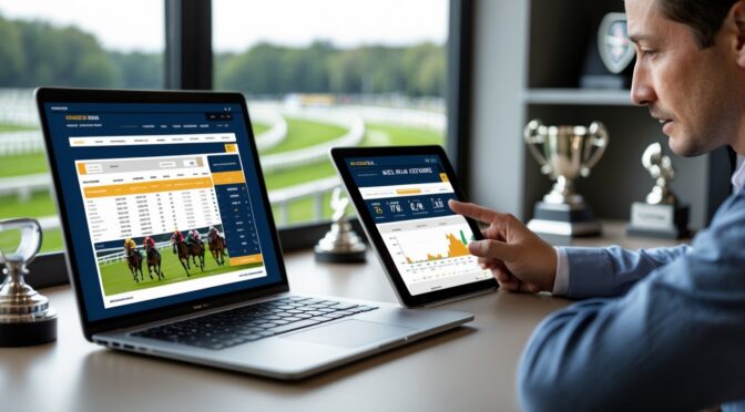 Cara Betting Pacuan Kuda di Sbobet Online dengan Analisa Joki dan Lintasan Balap Agar Menang Mudah