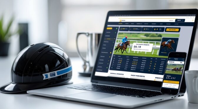 Tips dan Cara Betting Pacuan Kuda di Sbobet Online Agar Peluang Menang Semakin Besar dengan Strategi Mudah dan Aman