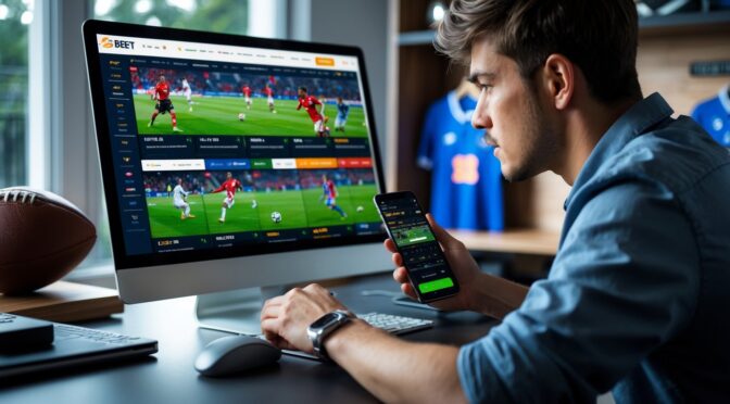 Strategi Terbaik SBObet Online yang Wajib Dicoba Pemain Serius Untuk Meningkatkan Peluang Menang