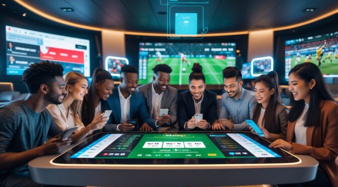 Cara Profesional Memaksimalkan Peluang di SBObet Online Bersama Tips Jitu dan Strategi Ampuh