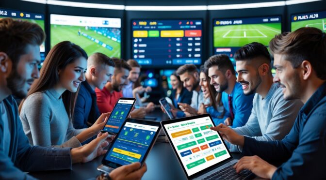 Formula Kemenangan Stabil Untuk Penggemar SBObet Online: Tips Mudah dan Efektif