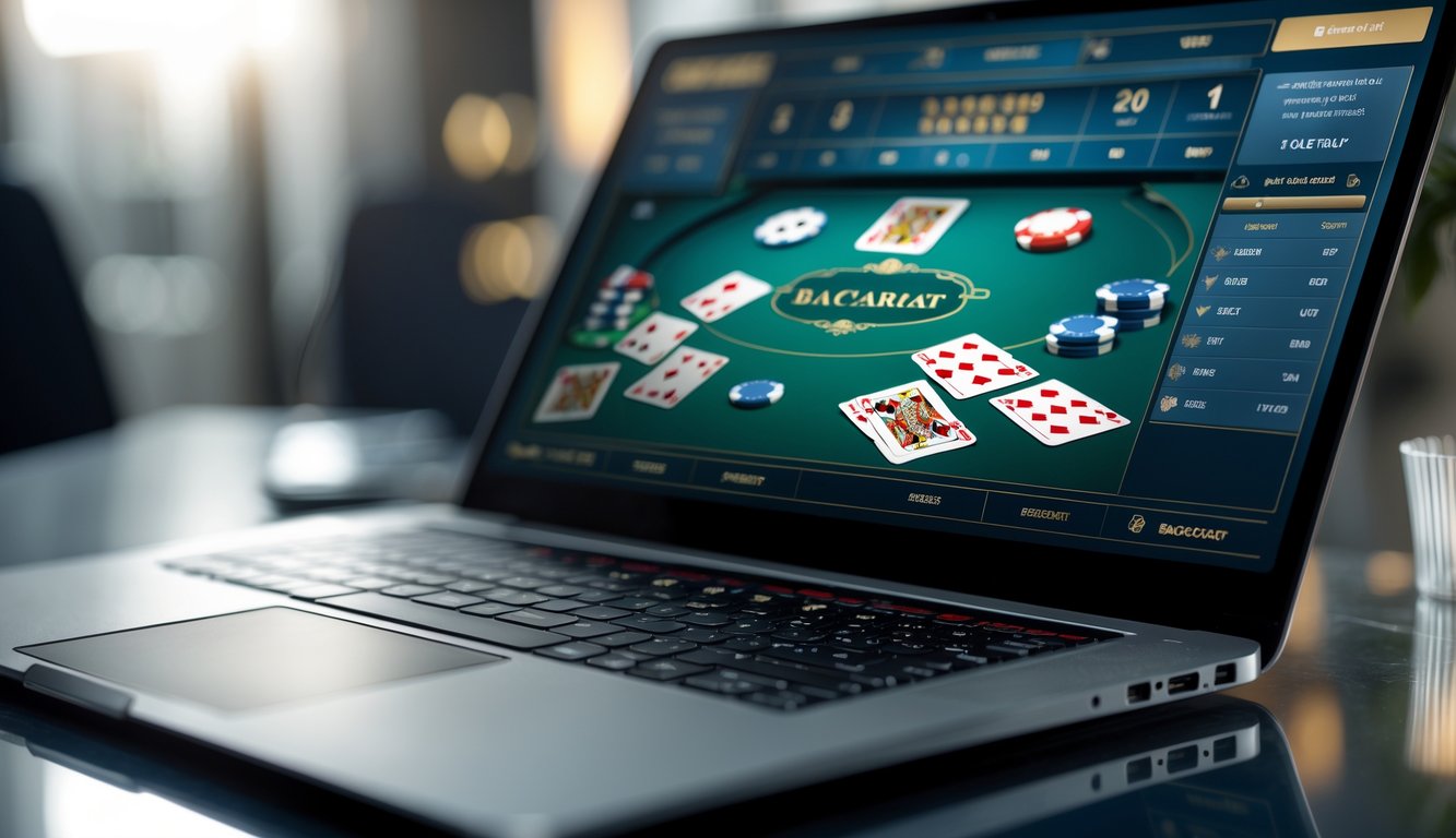 Baccarat online