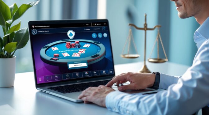 Situs Poker Online Resmi Dengan Sistem Fair Play Yang Terpercaya dan Seru