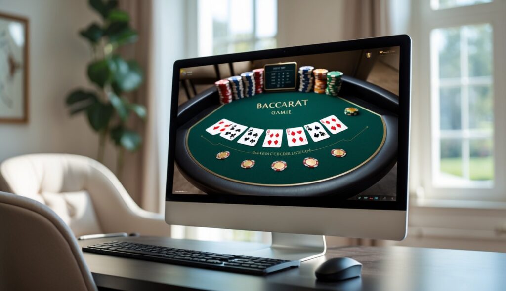 baccarat online