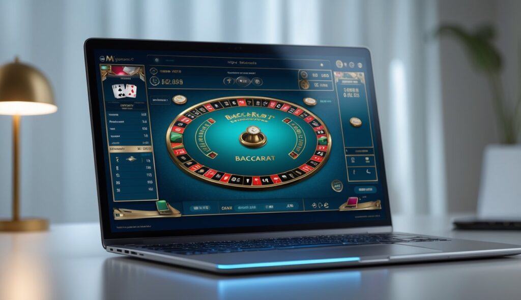 baccarat online