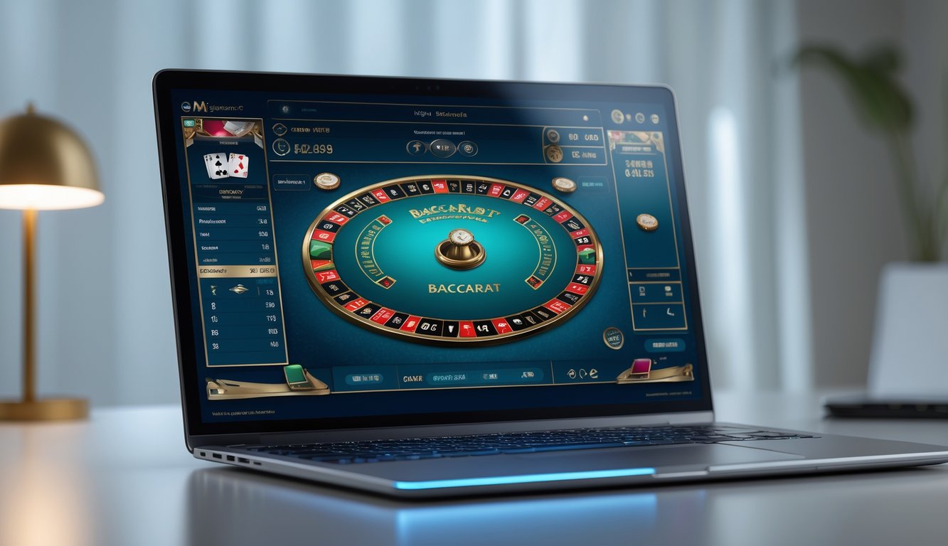 baccarat online
