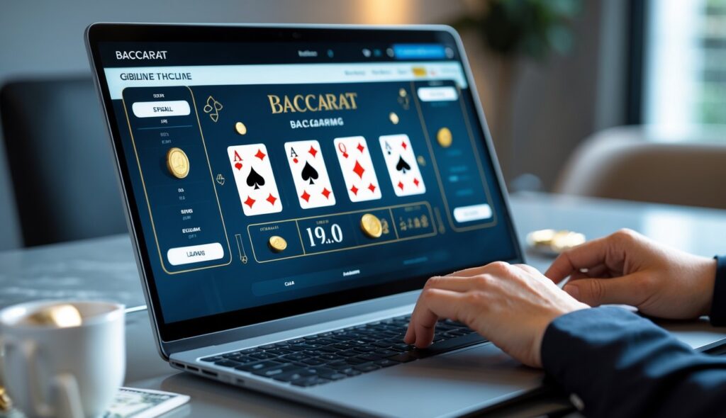 Baccarat Online