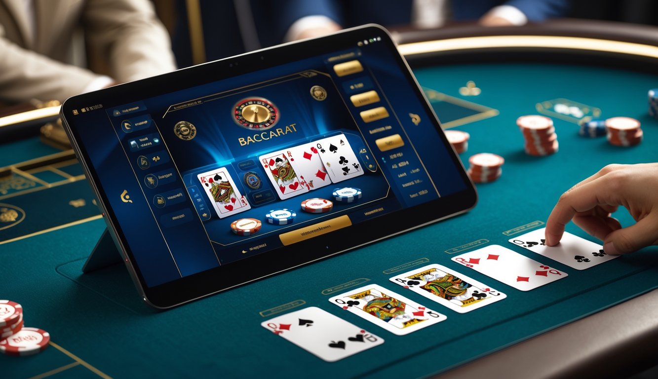 Baccarat Online