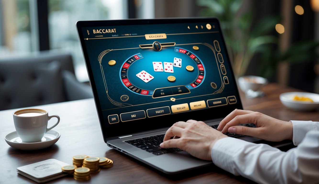 Baccarat Online