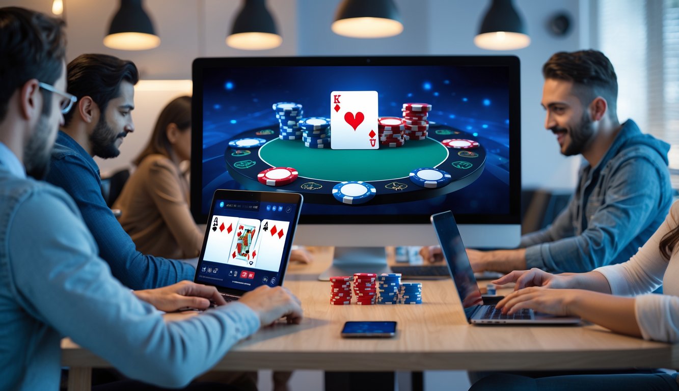 Poker Online