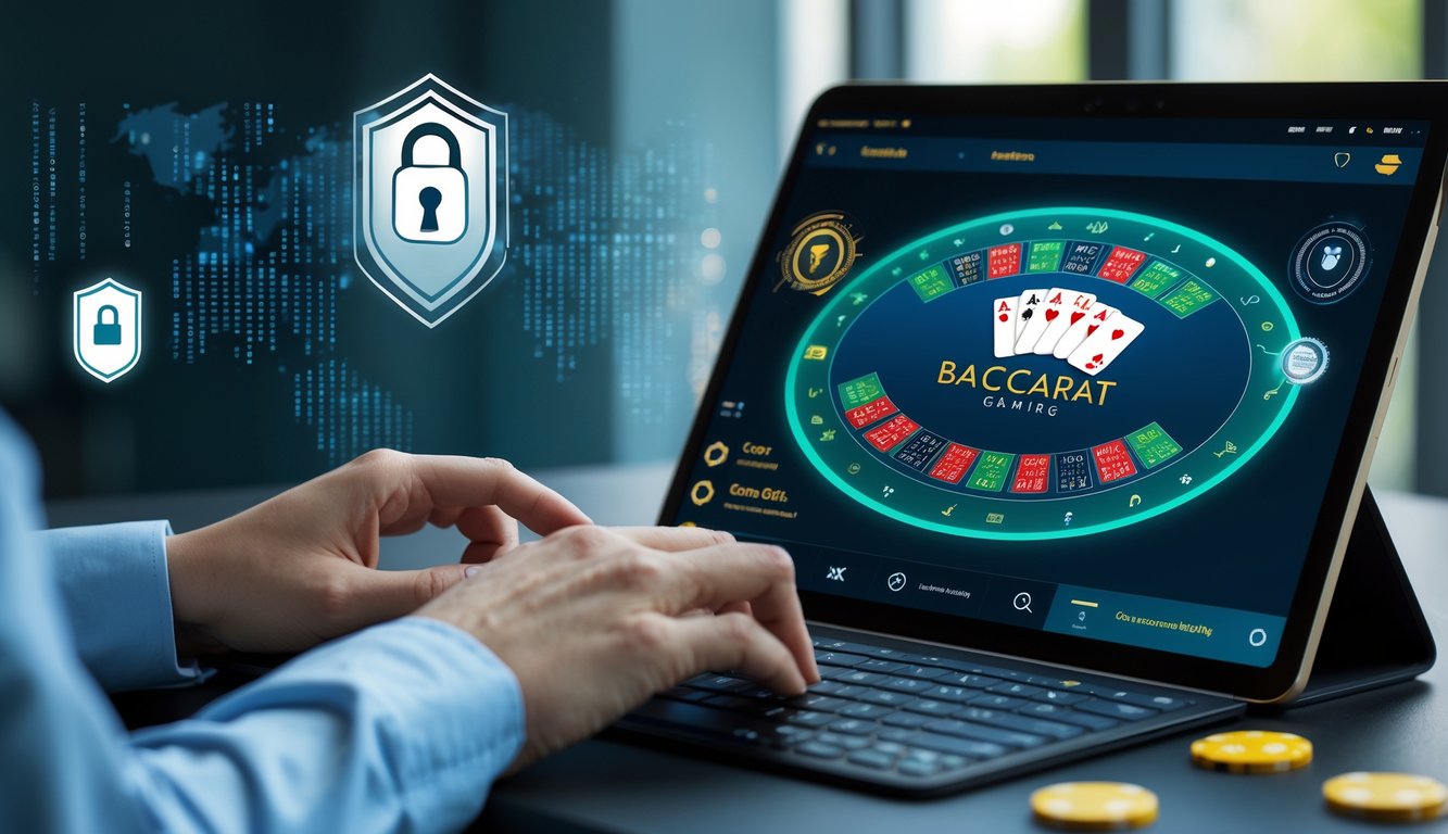 Baccarat Online