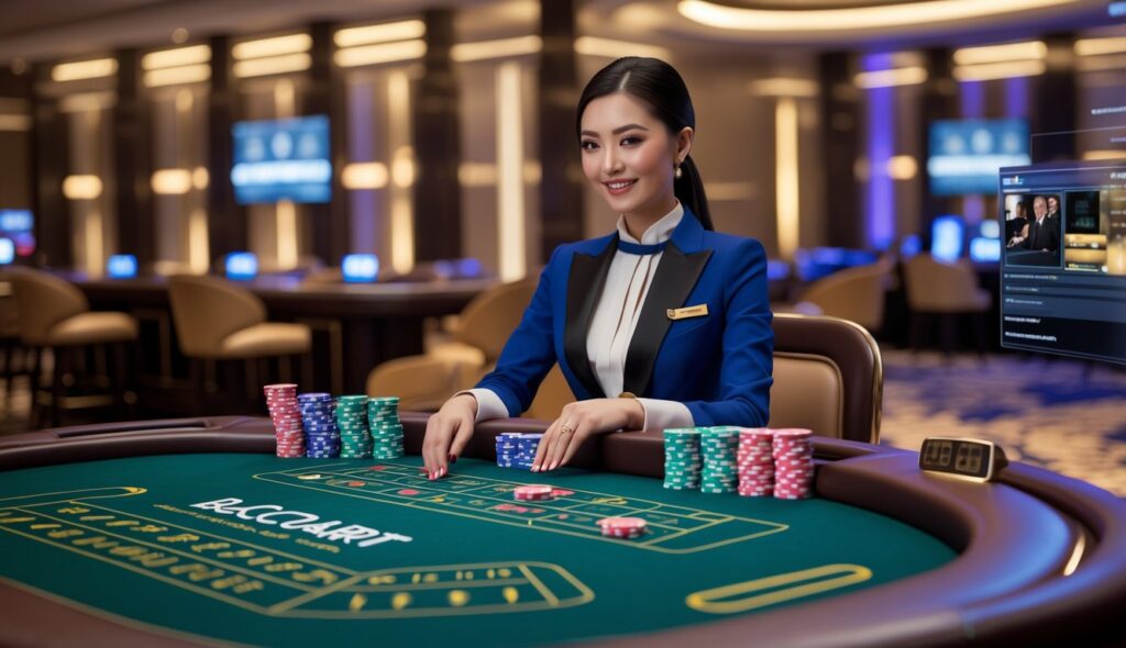 Baccarat Online